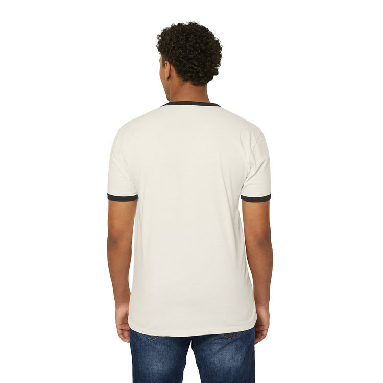 Stephen Strange Unisex Cotton Ringer T-Shirt - Fandom-Made