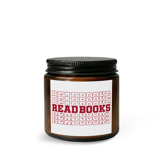 Read Books Candle Set - Fandom-Made