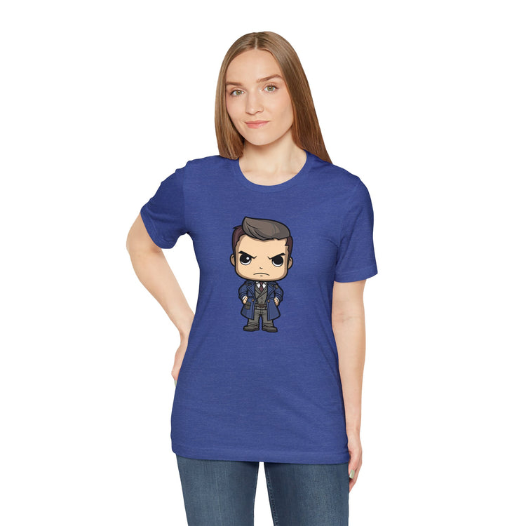 Captain Jack Harkness Unisex T-Shirt