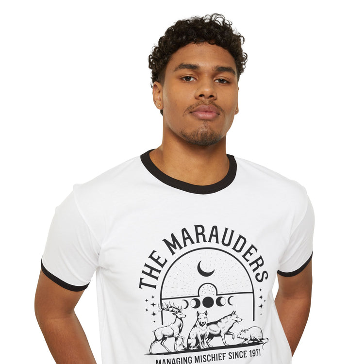 The Marauders T-Shirt - Fandom-Made