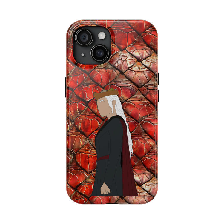 Princess Rhaenyra Targaryen All-Over Print Phone Case - Fandom-Made