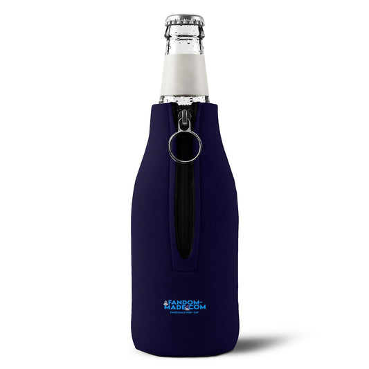 Life Happens Elliot Stabler Helps Zip-Up Bottle Cooler Sleeve - Fandom-Made