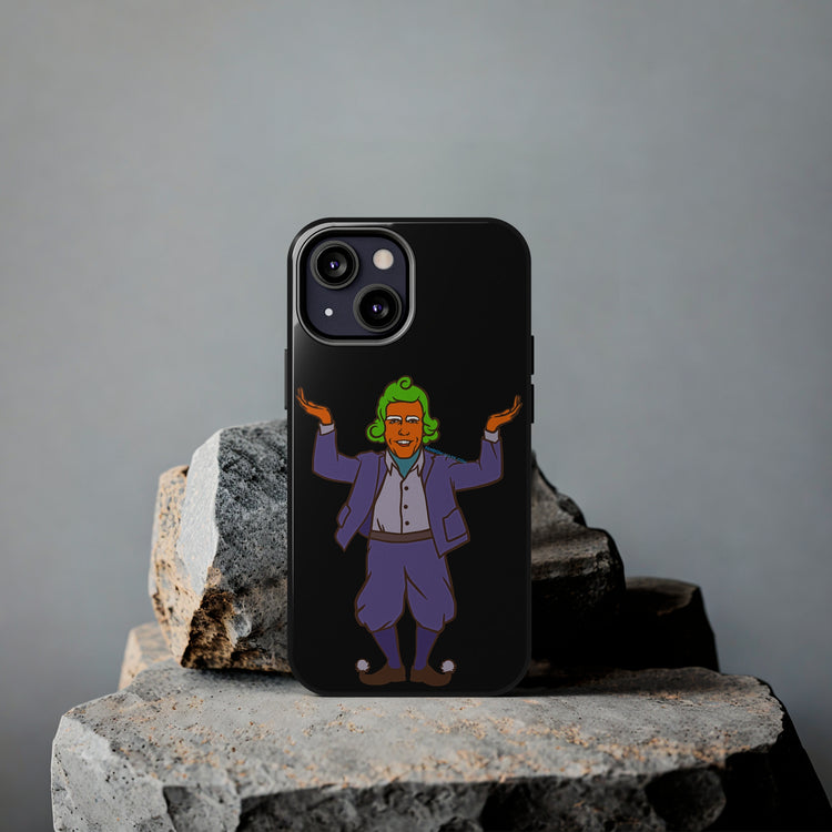 Oompa Loompa 2023 Tough Phone Cases - Fandom-Made