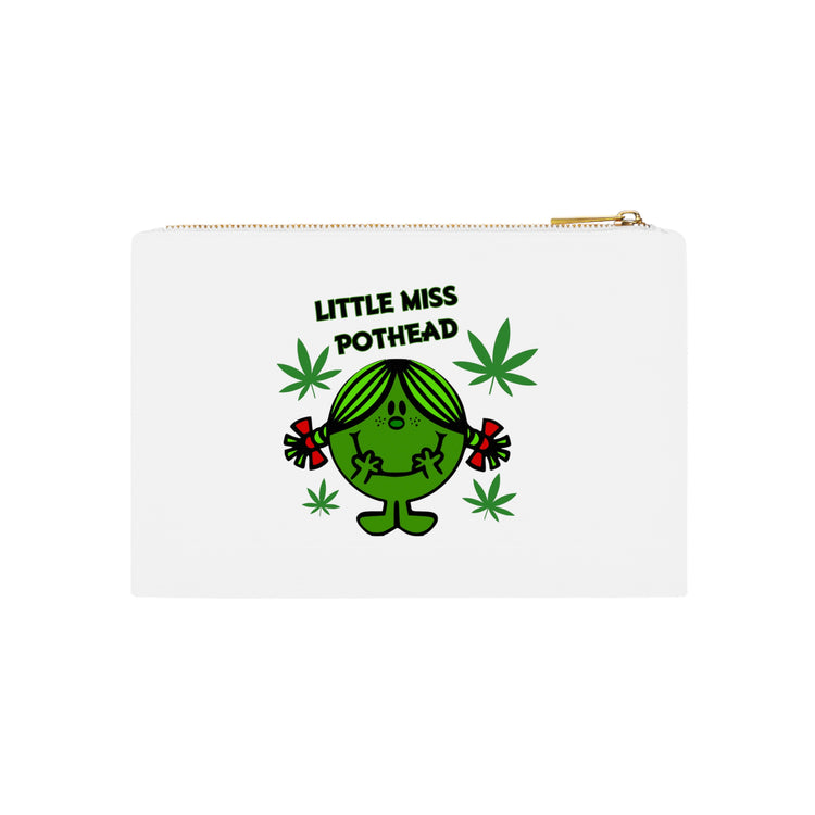 Miss Pothead Cosmetic Bag - Fandom-Made