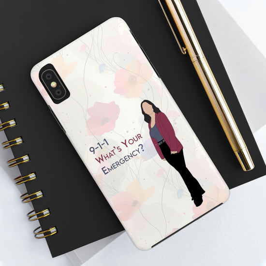 What's Your Emergency Phone Case - Fandom-Made