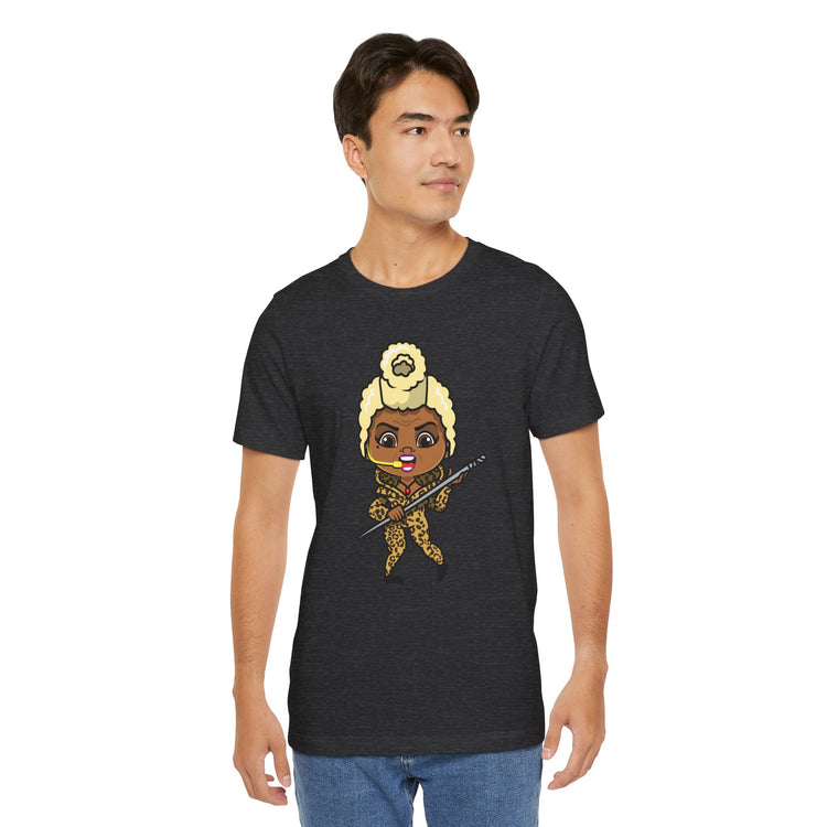 Ruby Rhod T-Shirt - Fandom-Made
