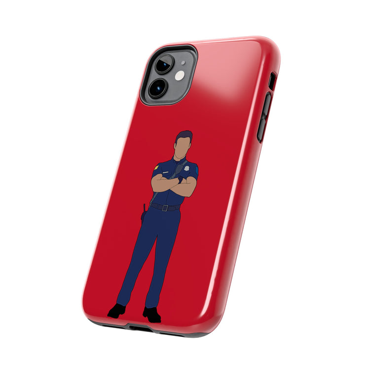 Eddie Diaz Phone Case - Fandom-Made