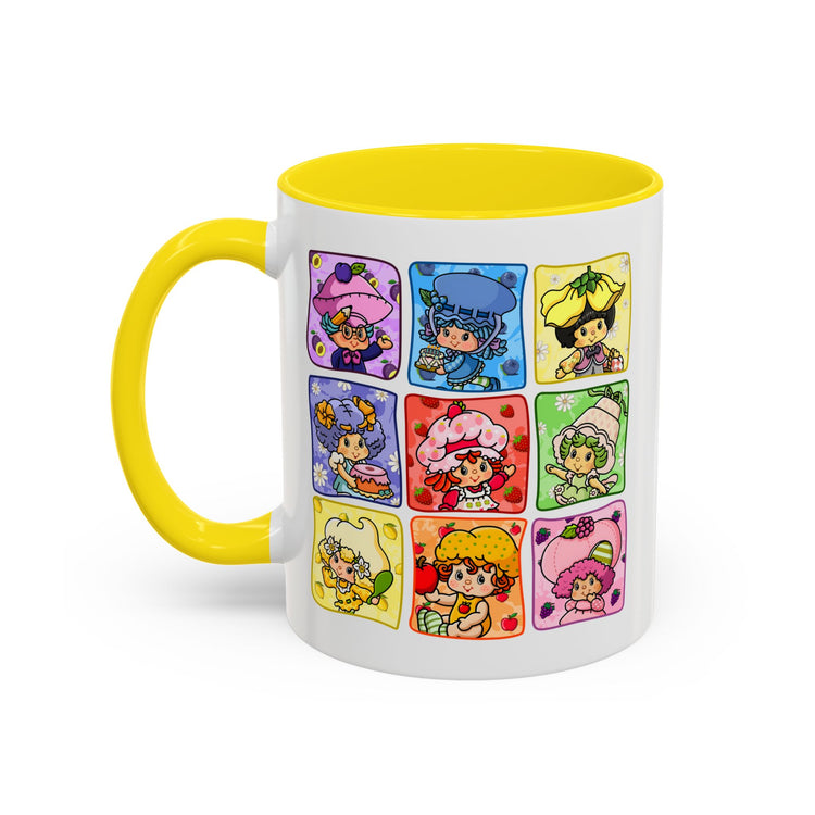 Strawberry Kids Mug - Fandom-Made
