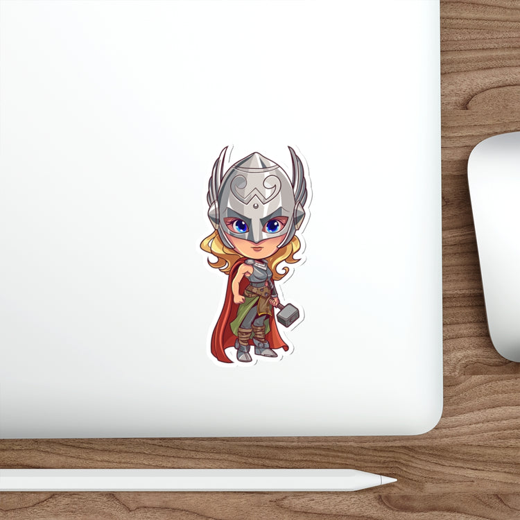 Jane Foster Die-Cut Stickers - Fandom-Made