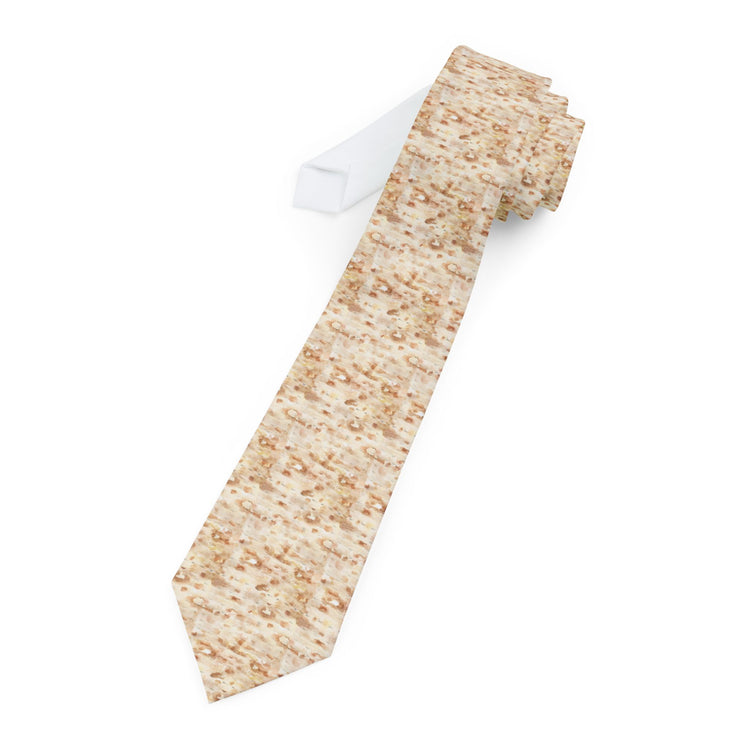 Matzo Necktie - Fandom-Made