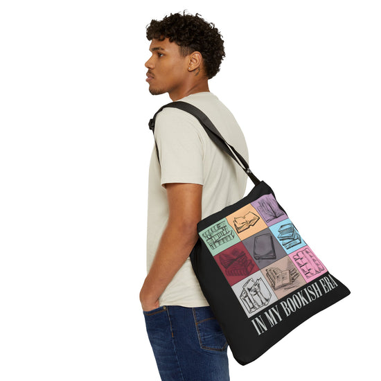 In My Bookish Era Tote Bag - Fandom-Made