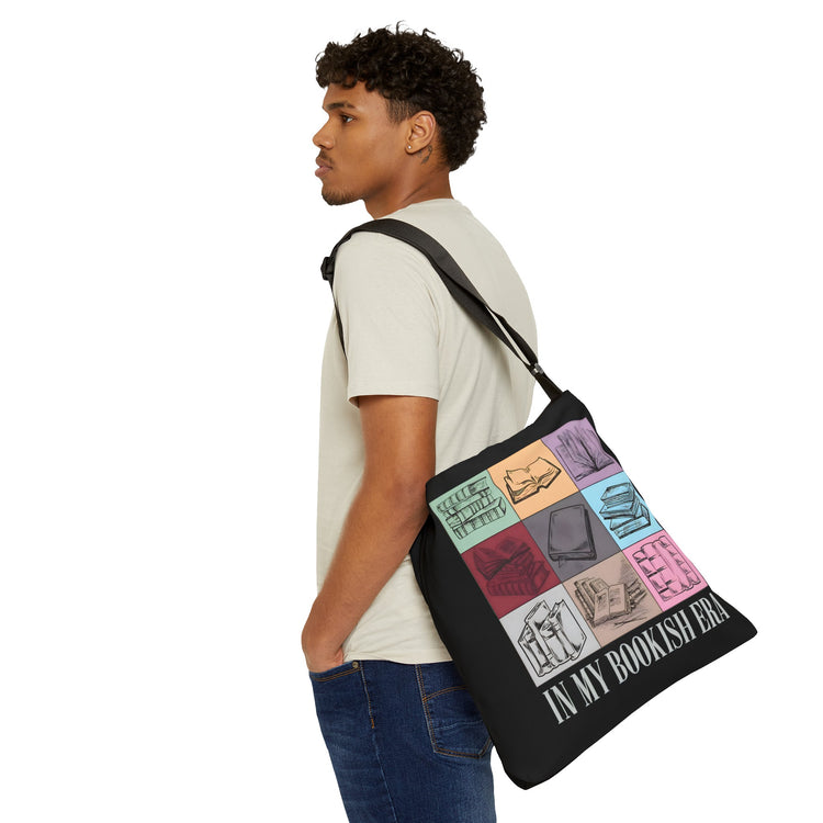 In My Bookish Era Tote Bag - Fandom-Made