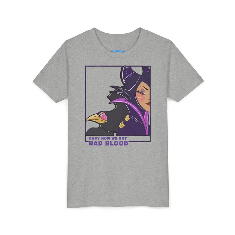 Bad Blood Youth Tee - Fandom-Made