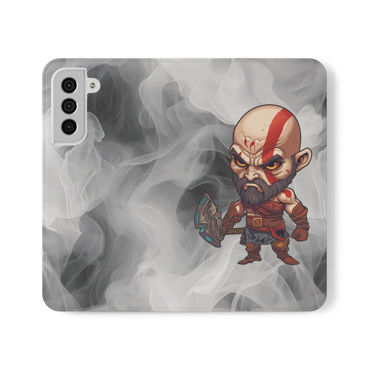 Kratos Flip Case - Fandom-Made