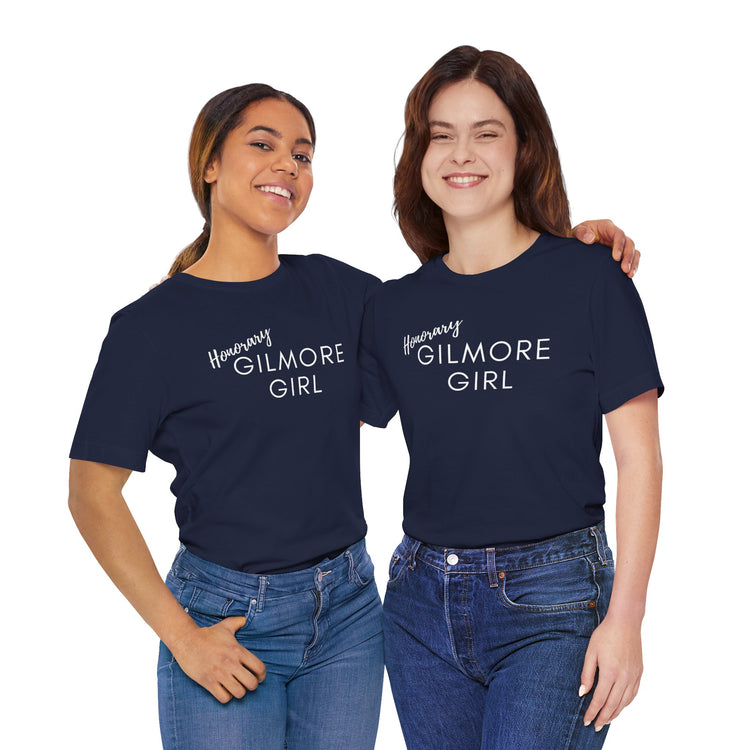 Honorary Gilmore Girl T-Shirt - Fandom-Made