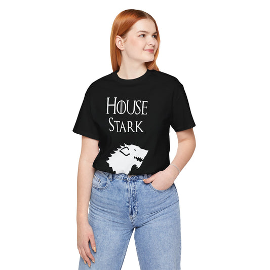House Stark Unisex T-Shirt - Fandom-Made