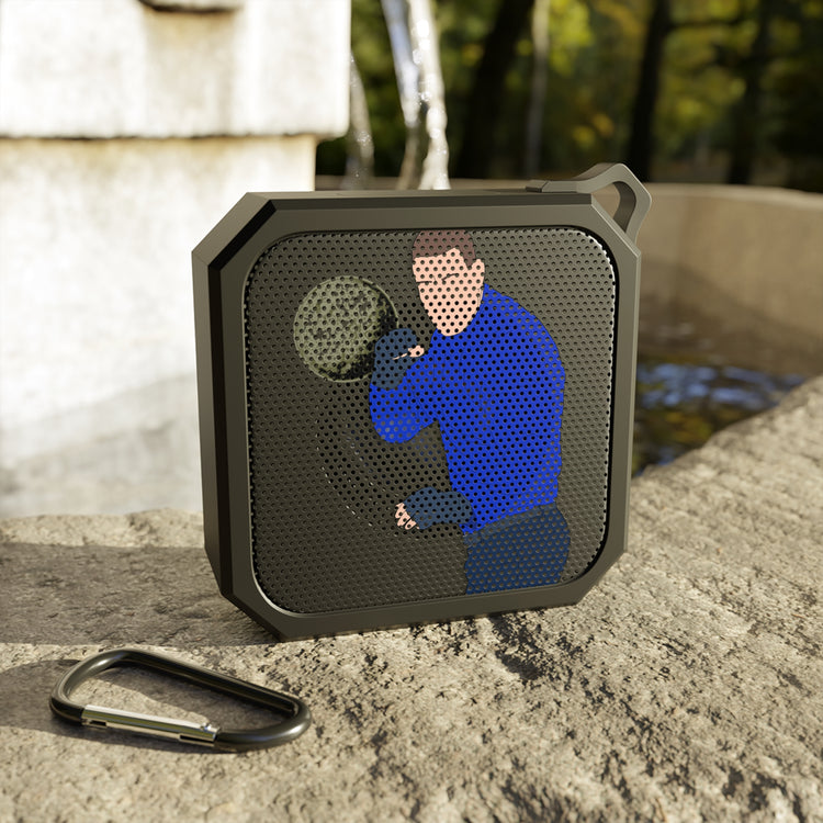Luther Hargreeves Bluetooth Speaker - Fandom-Made