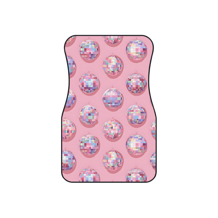 Discoing Car Mats - Fandom-Made