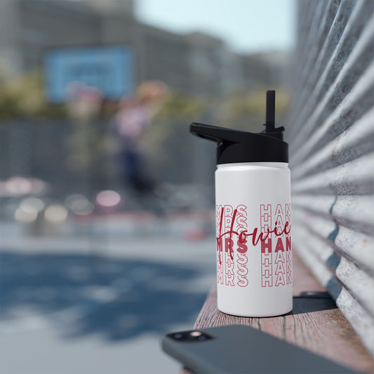 Mrs. Howie Han Water Bottle - Fandom-Made