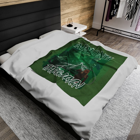 Aemond Targaryen Blanket - Fandom-Made