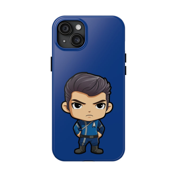 Leonard McCoy Phone Case - Fandom-Made