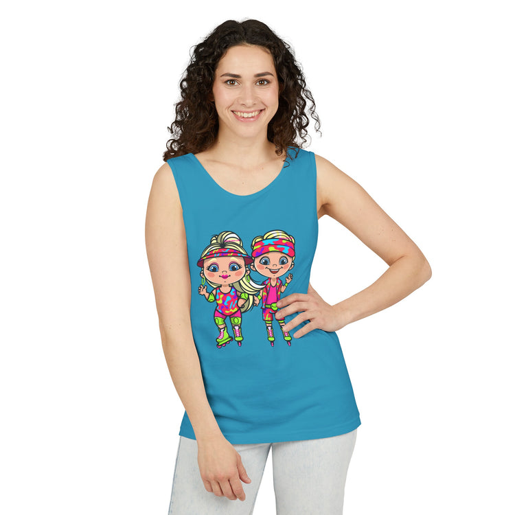 Barbie And Ken Tank Top - Fandom-Made
