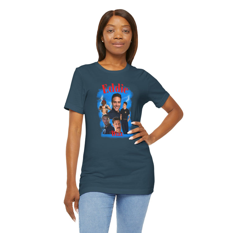 Eddie Diaz T-Shirt - Fandom-Made