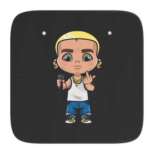 Eminem Car Sunshades - Fandom-Made