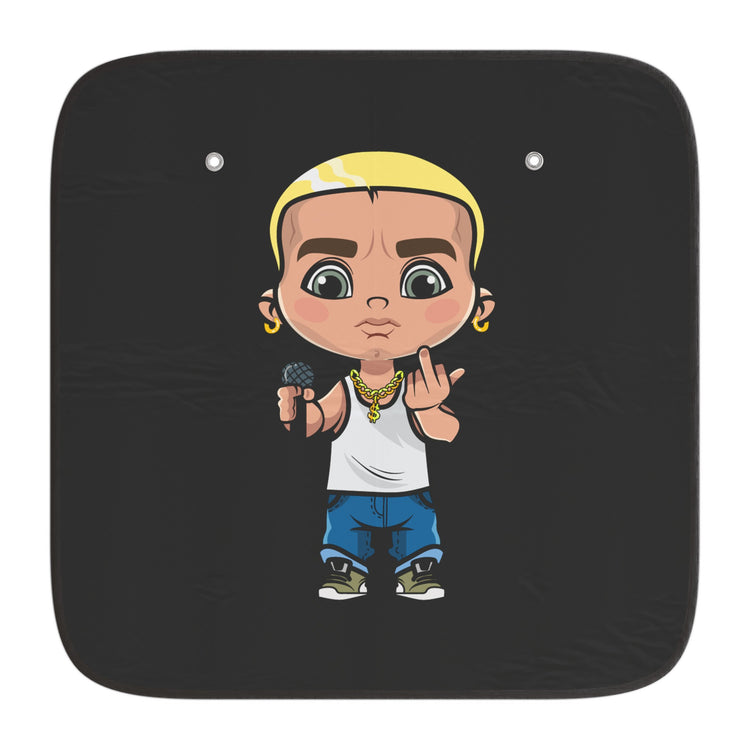 Eminem Car Sunshades - Fandom-Made