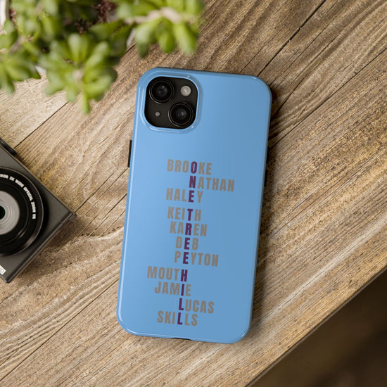 One Tree Hill Phone Case - Fandom-Made
