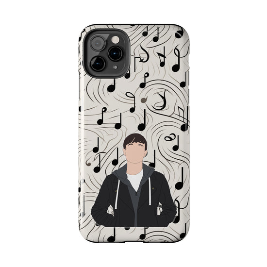 Viktor Hargreeves Phone Case - Fandom-Made