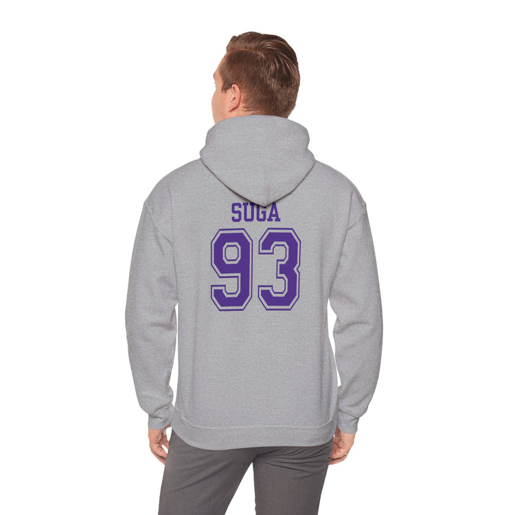 Suga 93 Unisex Hoodie