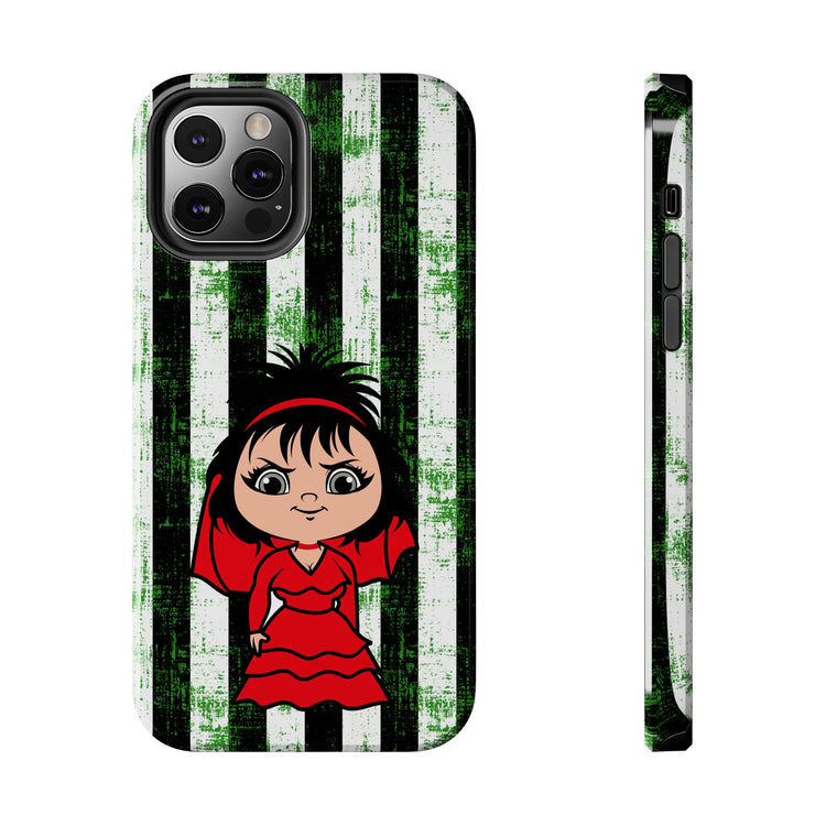 Lydia Deetz All-Over Print Phone Cases - Fandom-Made
