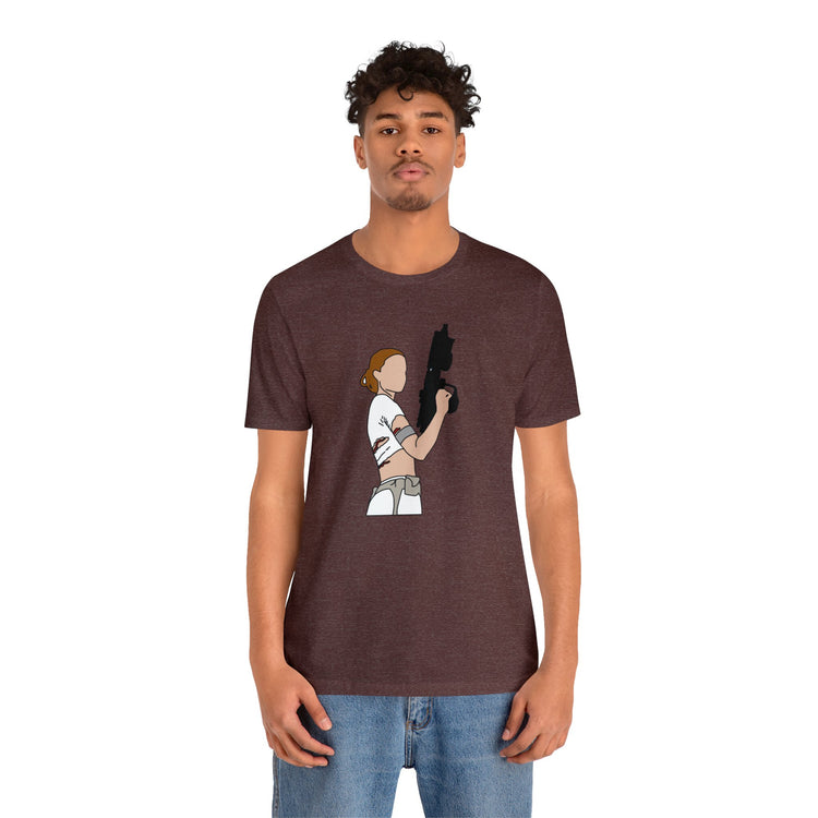 Padme Unisex T-Shirt - Fandom-Made