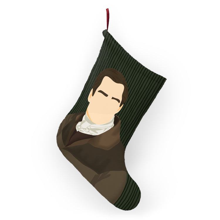 Roger Mac Christmas Stocking - Fandom-Made
