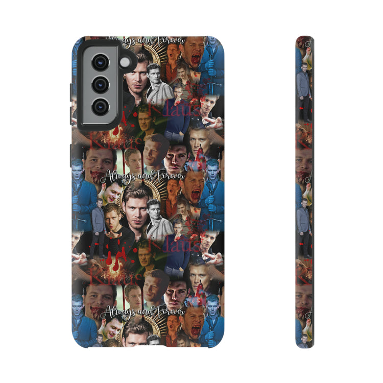 Klaus Mikaelson Tough Phone Cases - Fandom-Made