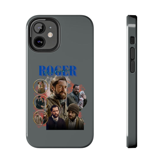 Roger MacKenzie Phone Case - Fandom-Made
