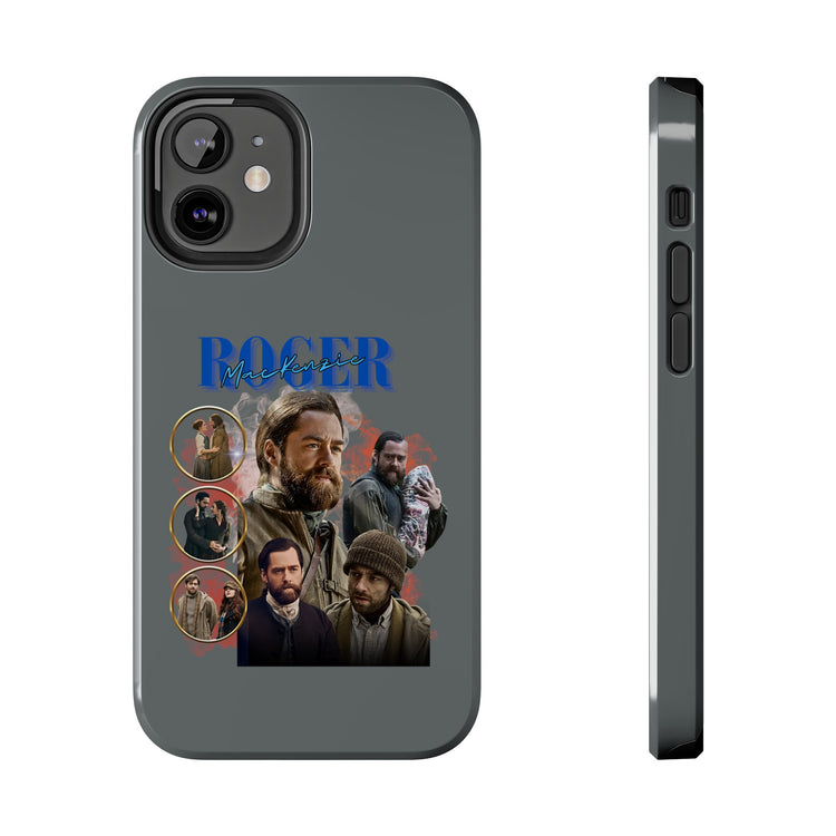 Roger MacKenzie Phone Case - Fandom-Made