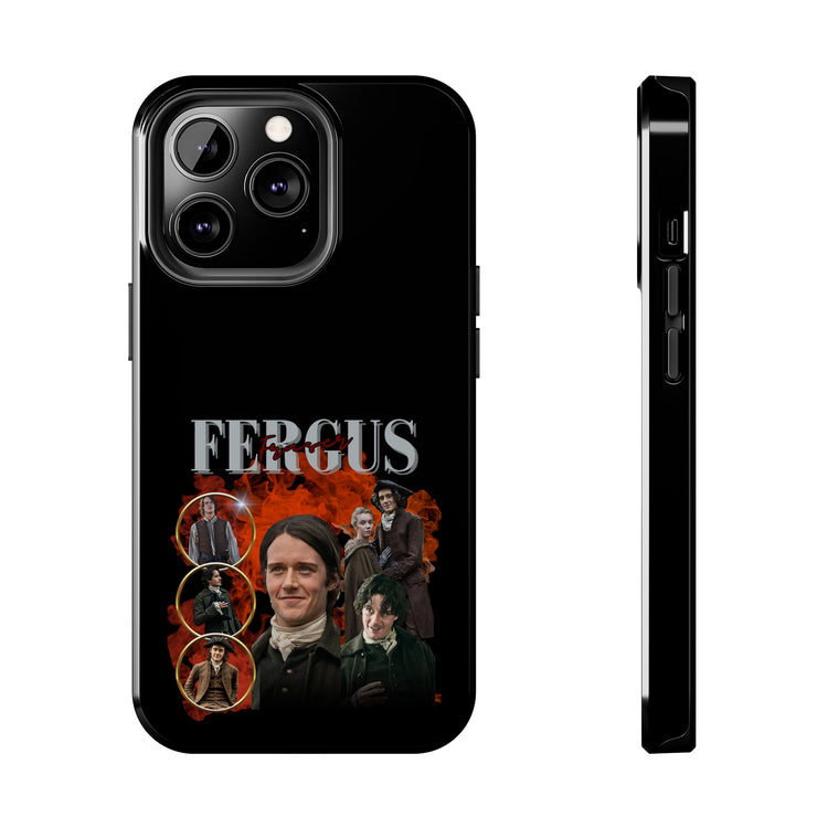 Fergus Fraser Phone Case - Fandom-Made