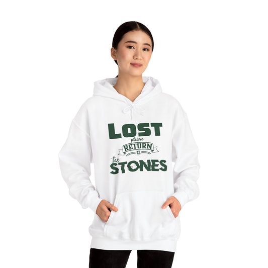 Lost Return To The Stones Unisex Hoodie - Fandom-Made
