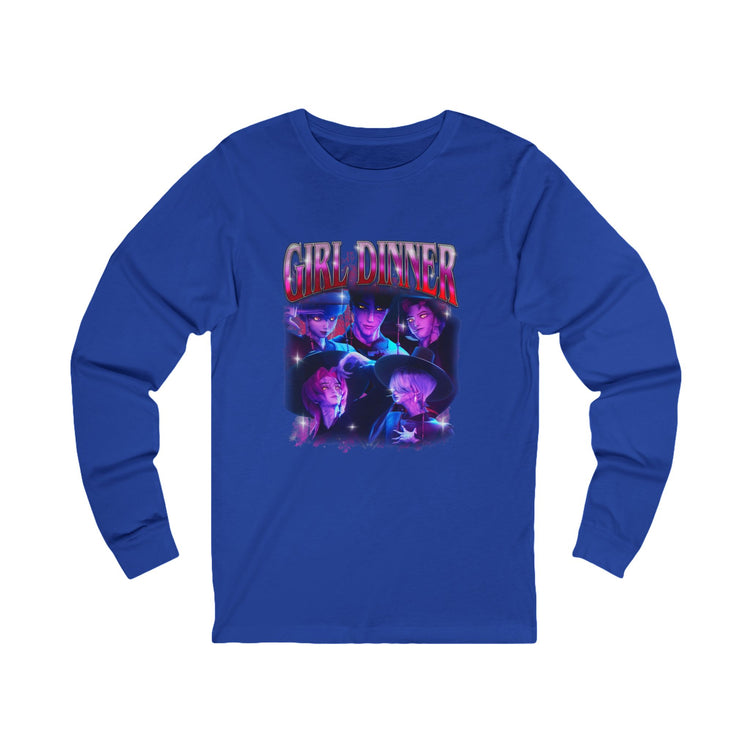 Demon Boys Unisex Long Sleeve T-Shirt - Fandom-Made