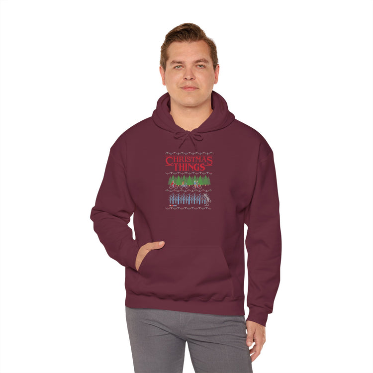 Christmas Things Unisex Hoodie