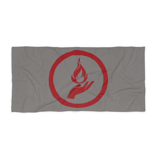 D & D Sorcerer Beach Towel