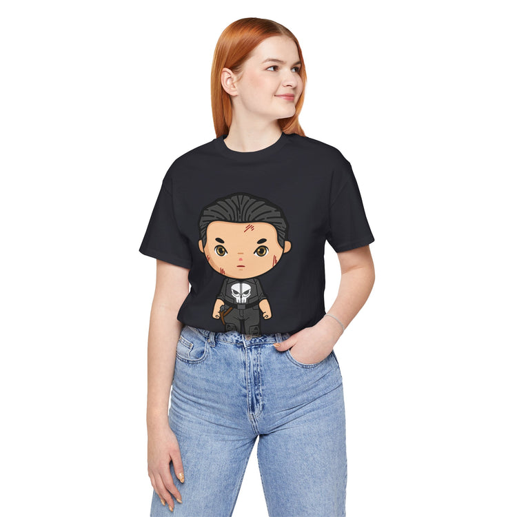 Punisher Unisex T-Shirt - Fandom-Made