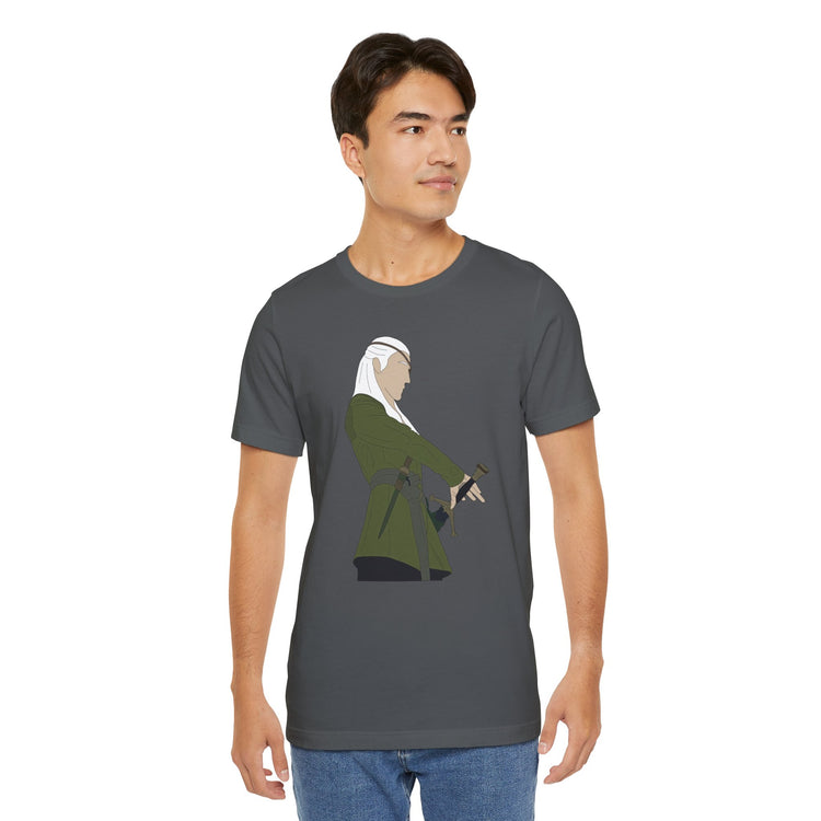 Aemond Targaryen T-Shirt - Fandom-Made