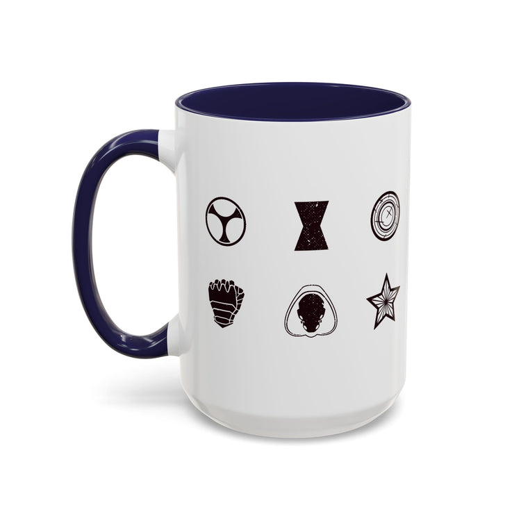 Thunderbolts Mug - Fandom-Made