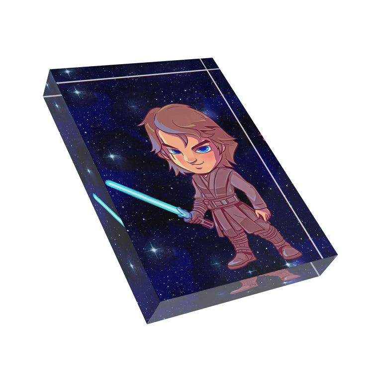 Anakin Skywalker Photo Block