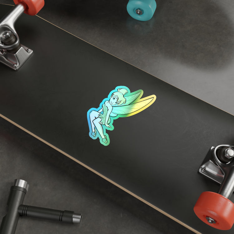 Tink Holographic Sticker - Fandom-Made