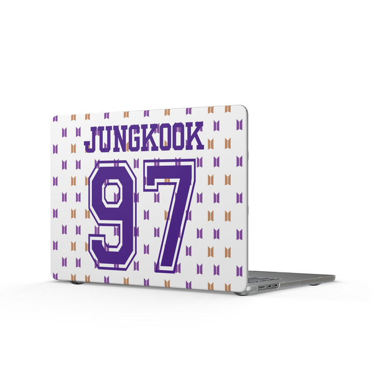 Jungkook 97 MacBook Case
