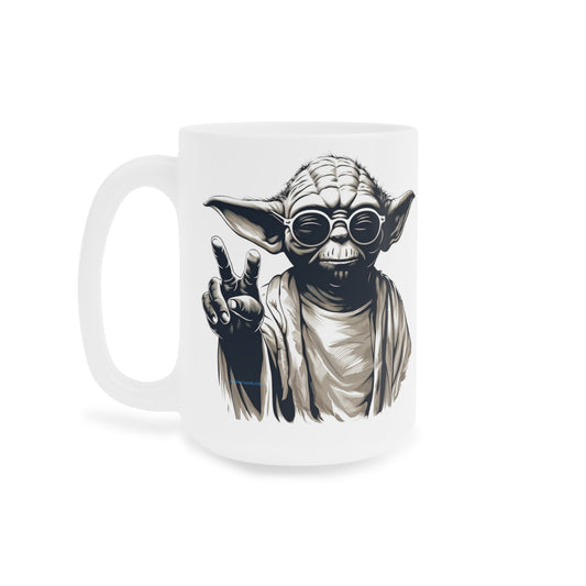 Peace You Will Have Mugs - Fandom-Made